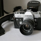 Vintage Canon FT QL camera