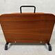 Vintage rosewood magazine rack – Cees Braakman