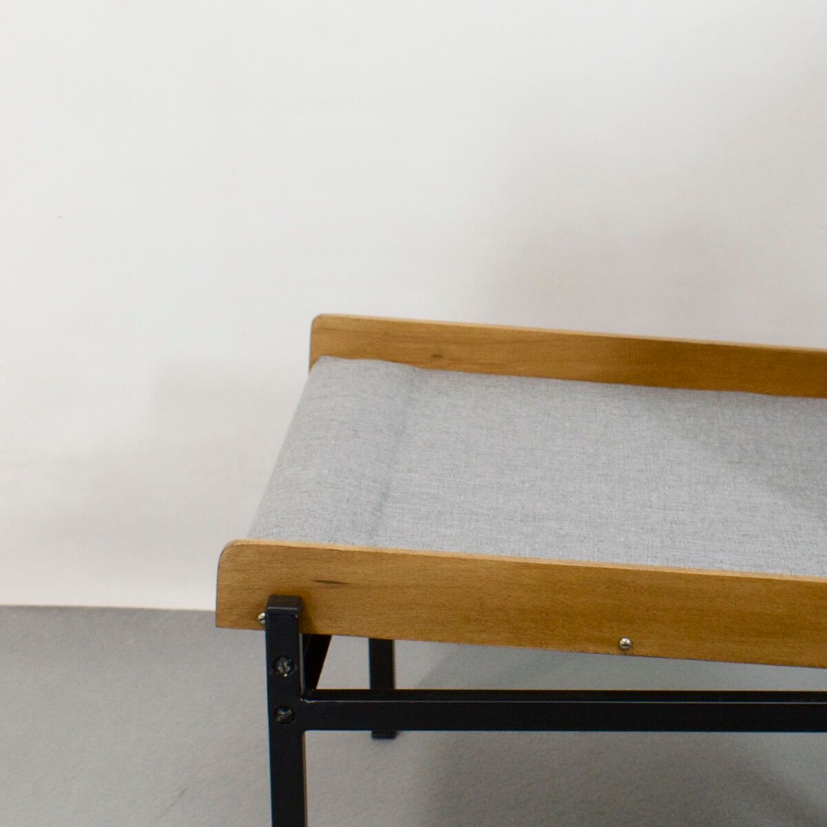 Set of removable lounge chairs, 1960s