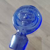 Decanter bottle sculpture by Erik Hoglund