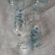 Set of Arcoroc glasses model Myosotis, Veronica.