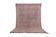 Vintage Moroccan Wool Rug 214 x 332 cm - Berber Handmade Living room rug