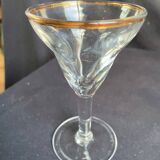 10 40s bistro glasses