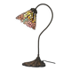 Tiffany table lamp Roses