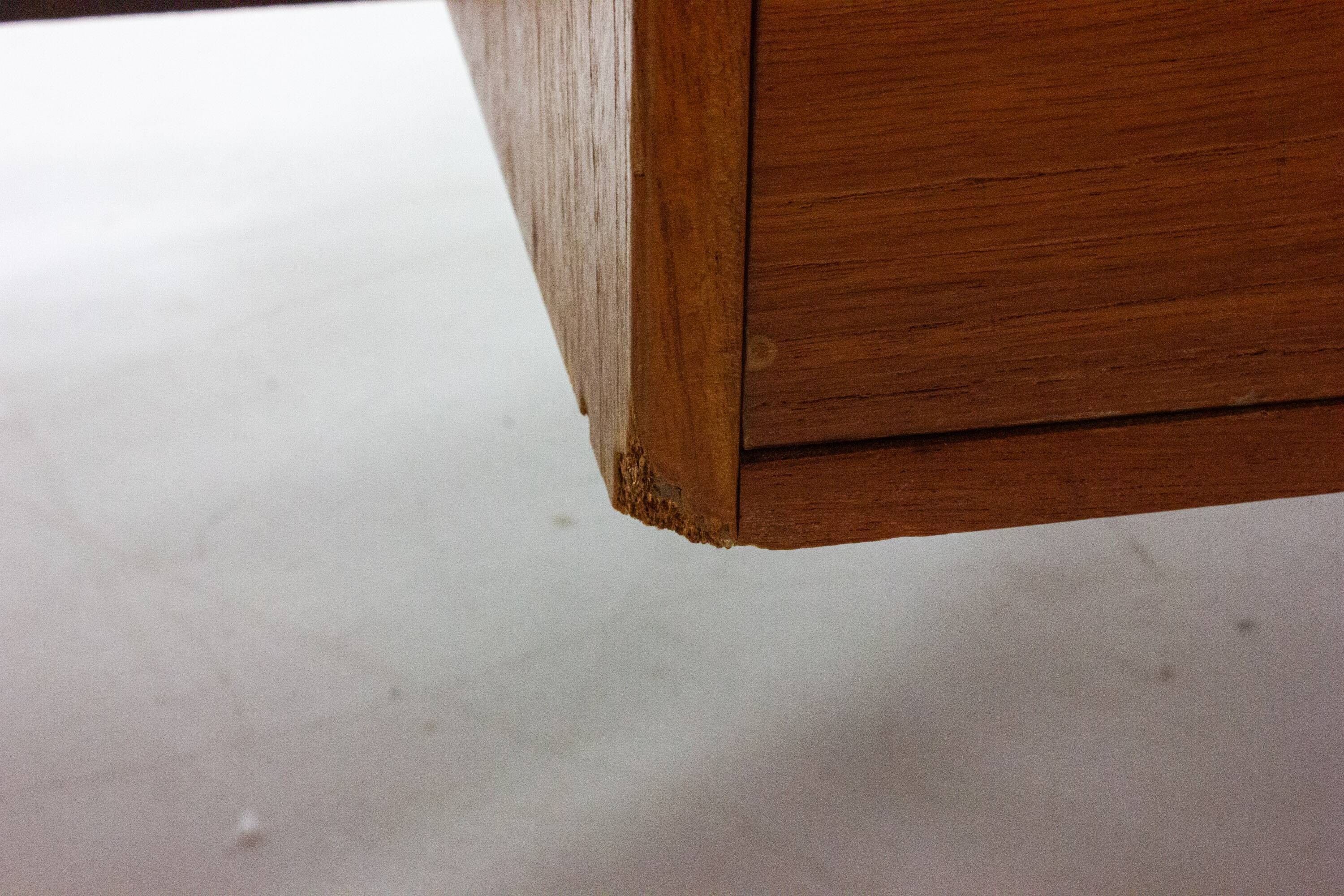 Mid-century writing desk, 1960s