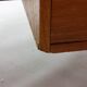 Mid-century writing desk, 1960s
