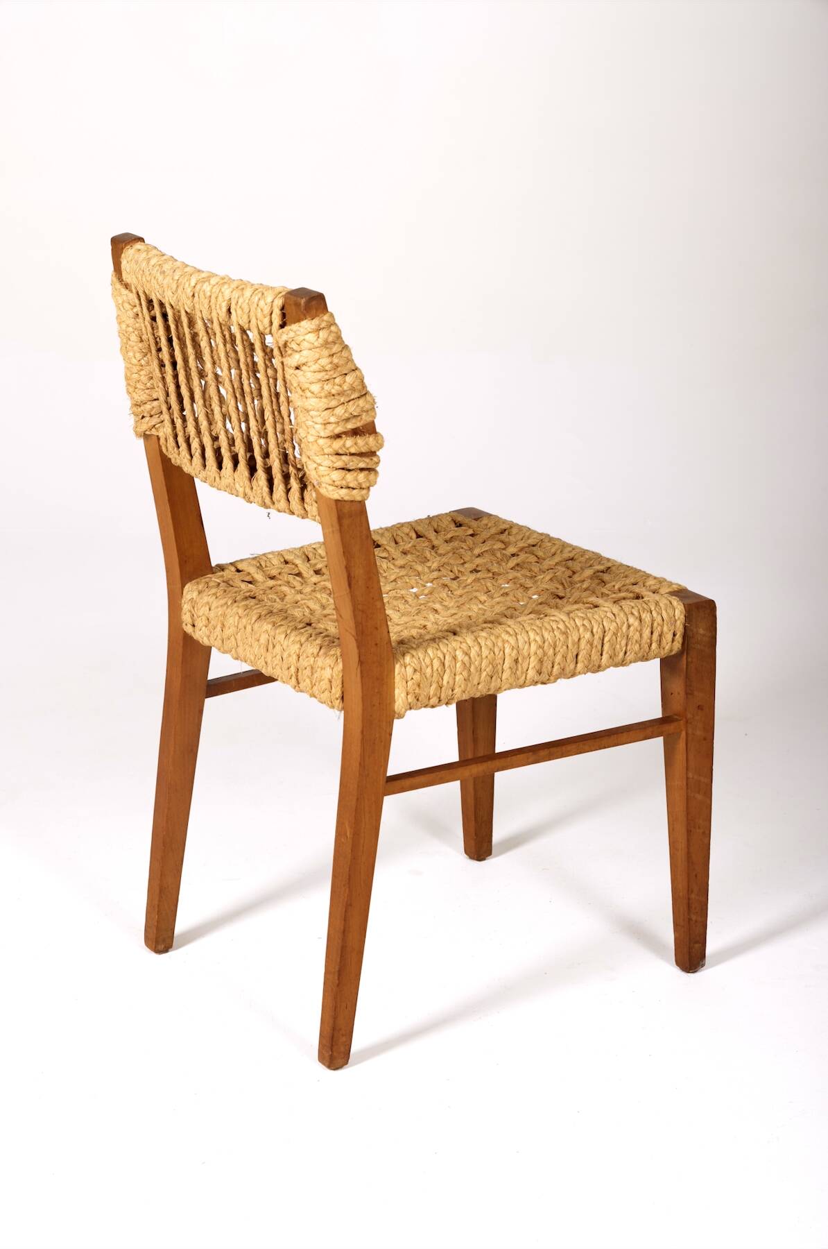 Vibo rope chair in Vesoul