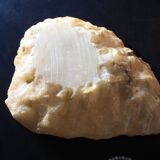 Alabaster pocket emptier/ashtray