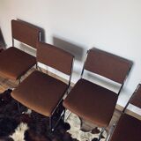 Set of 4 vintage chairs