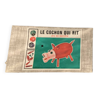 Le cochon qui rit jeu de société