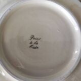 2 hand painted cups and saucers