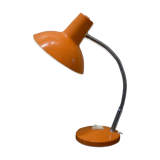 Vintage Orange desk lamp