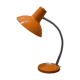 Vintage Orange desk lamp