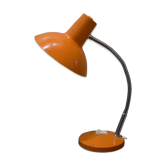 Vintage Orange desk lamp