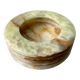 Mid-century onyx catchall ashtray, Italy, 1970s