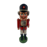Wooden nutcracker