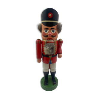 Wooden nutcracker