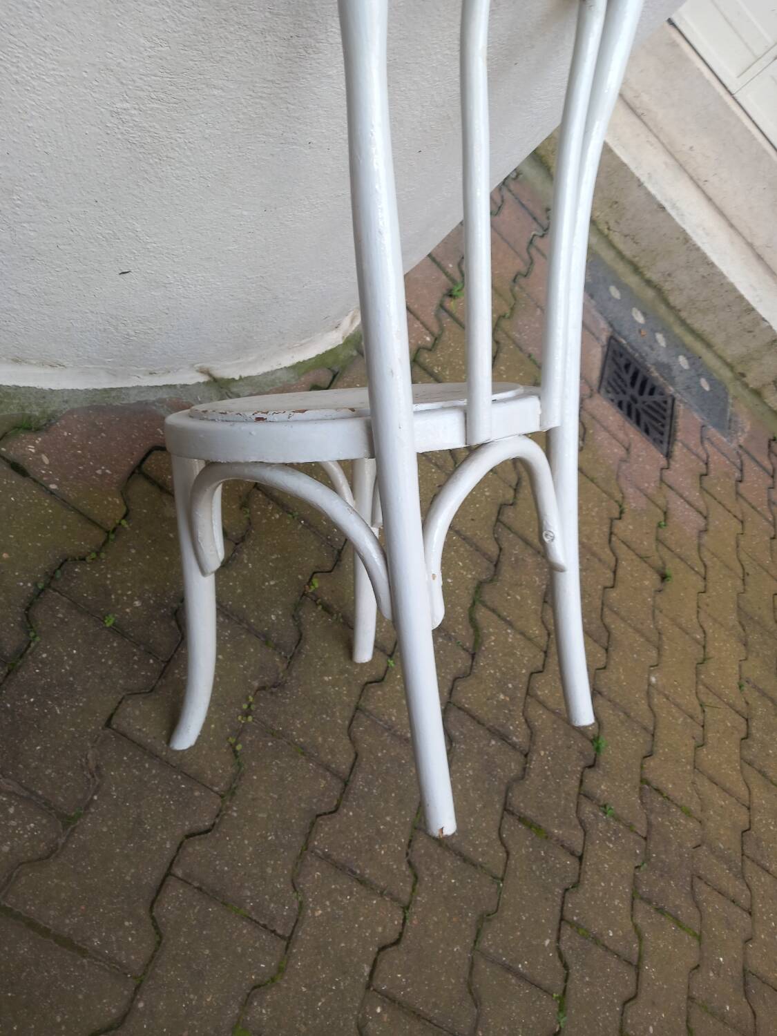 Thonet spirit nurse chair