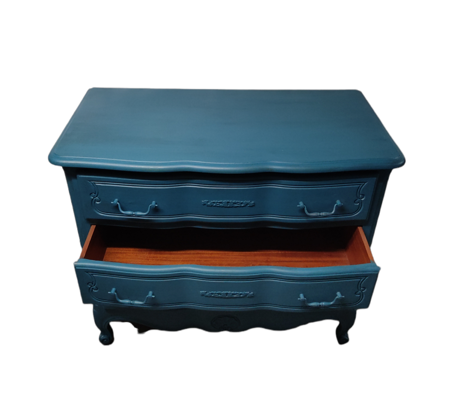 Commode arbalète
