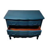 Chest of drawers crossbow