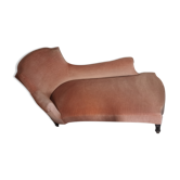 Toad-style daybed