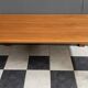 Teak coffee table by Burchardt Nielsen Denmark 1960