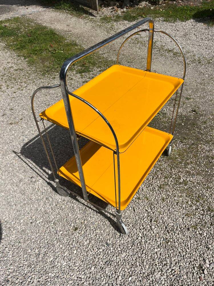Desserte vintage 1970