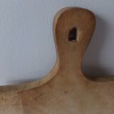 Old wooden cutting board