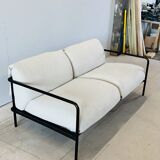 Canapé conran shop 2 seater beige