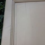 Haussmannian gate 79.8x215cm old