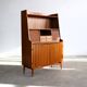 vintage secretary | wardrobe | 1950s | Blomstermala