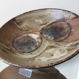 Assiette décorative vintage danois