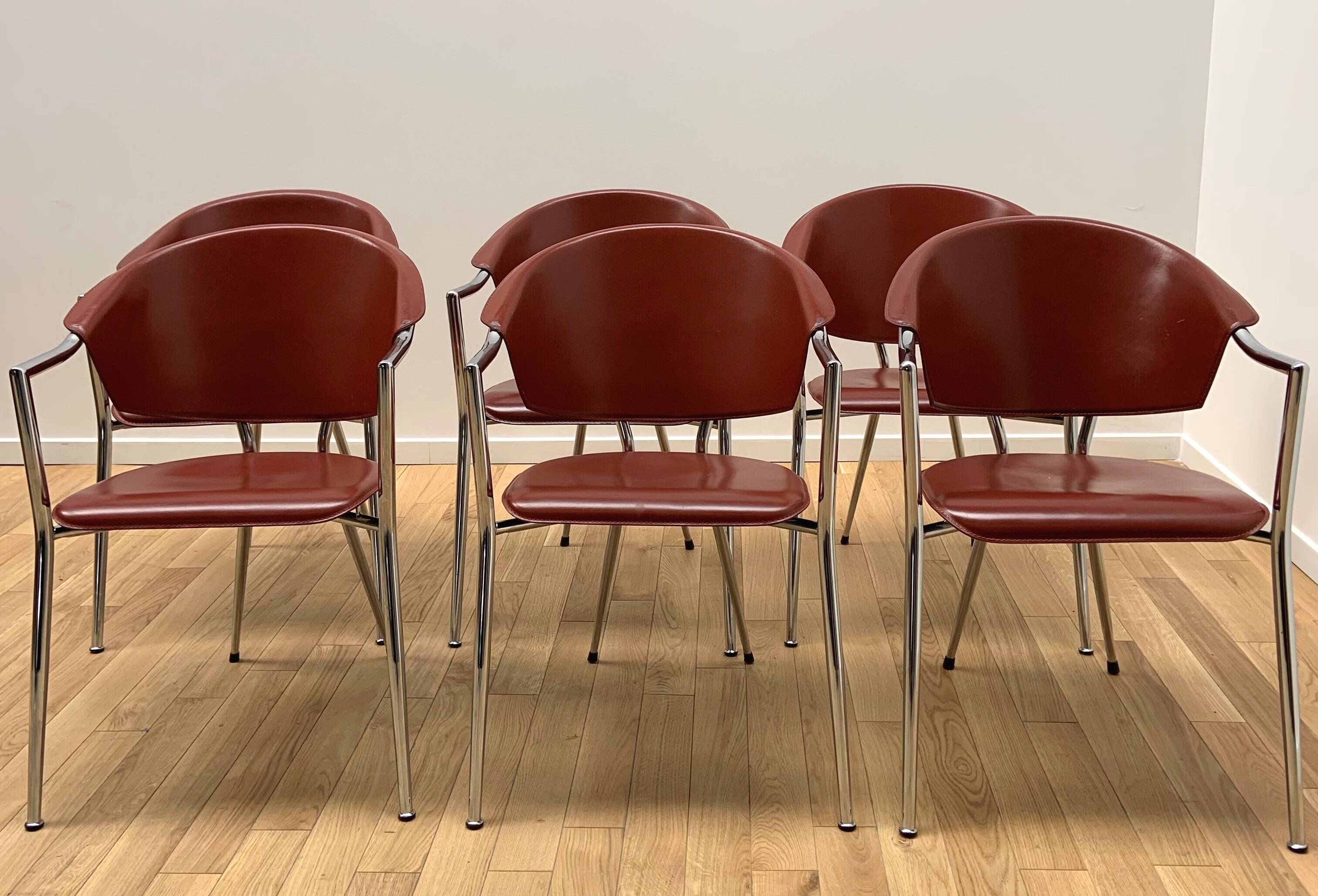 Vintage dining chair