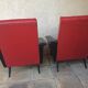 Set of two armchair vintage years 50/60