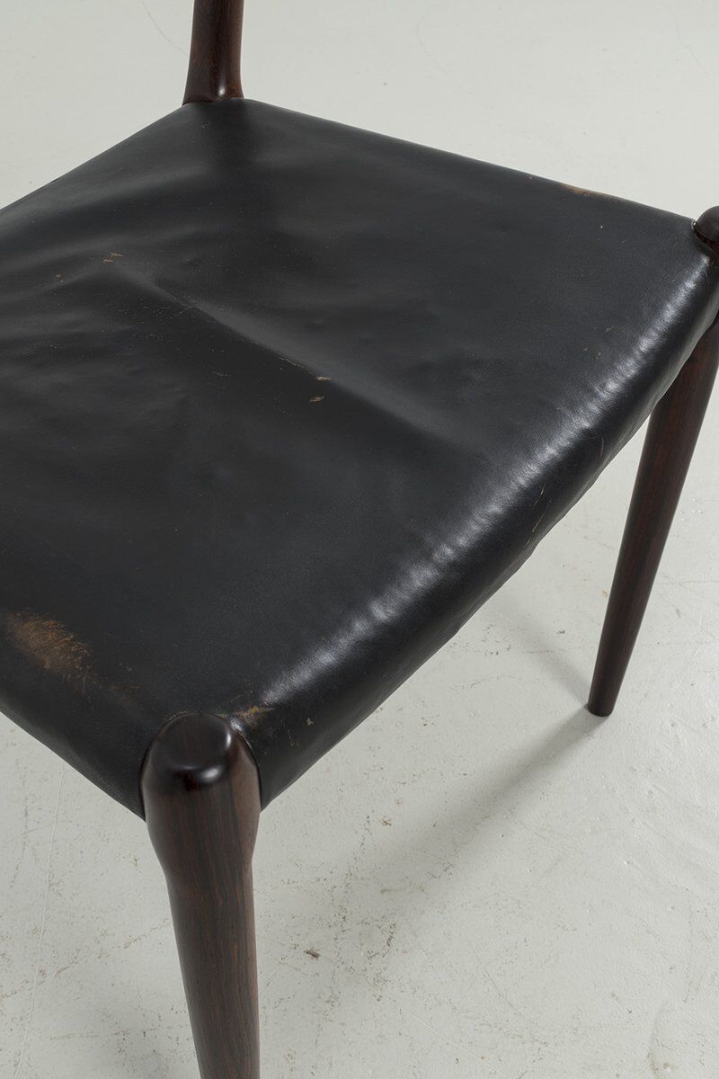 Chaise Model 79 de Niels Møller