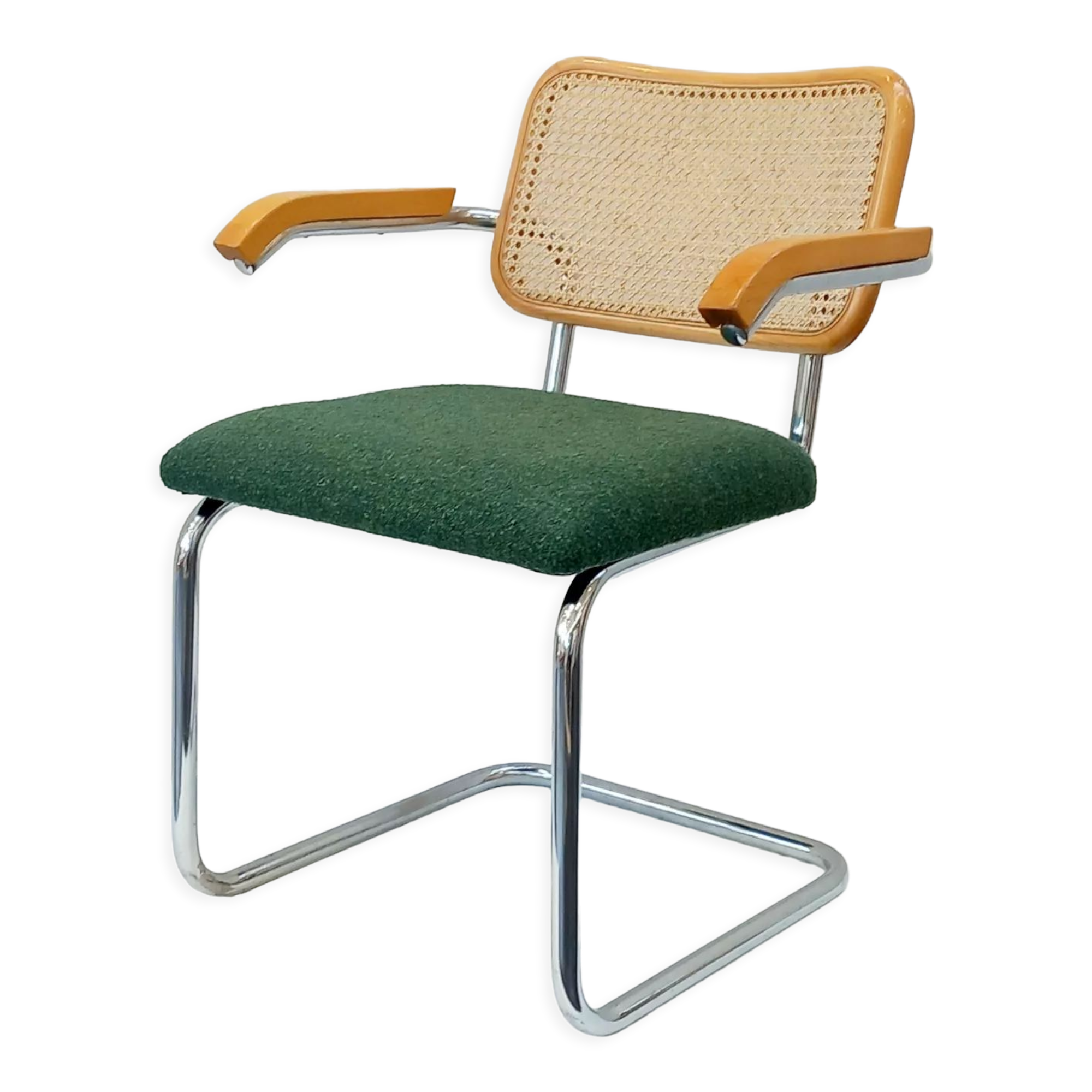 Fauteuil B64 Marcel Breuer