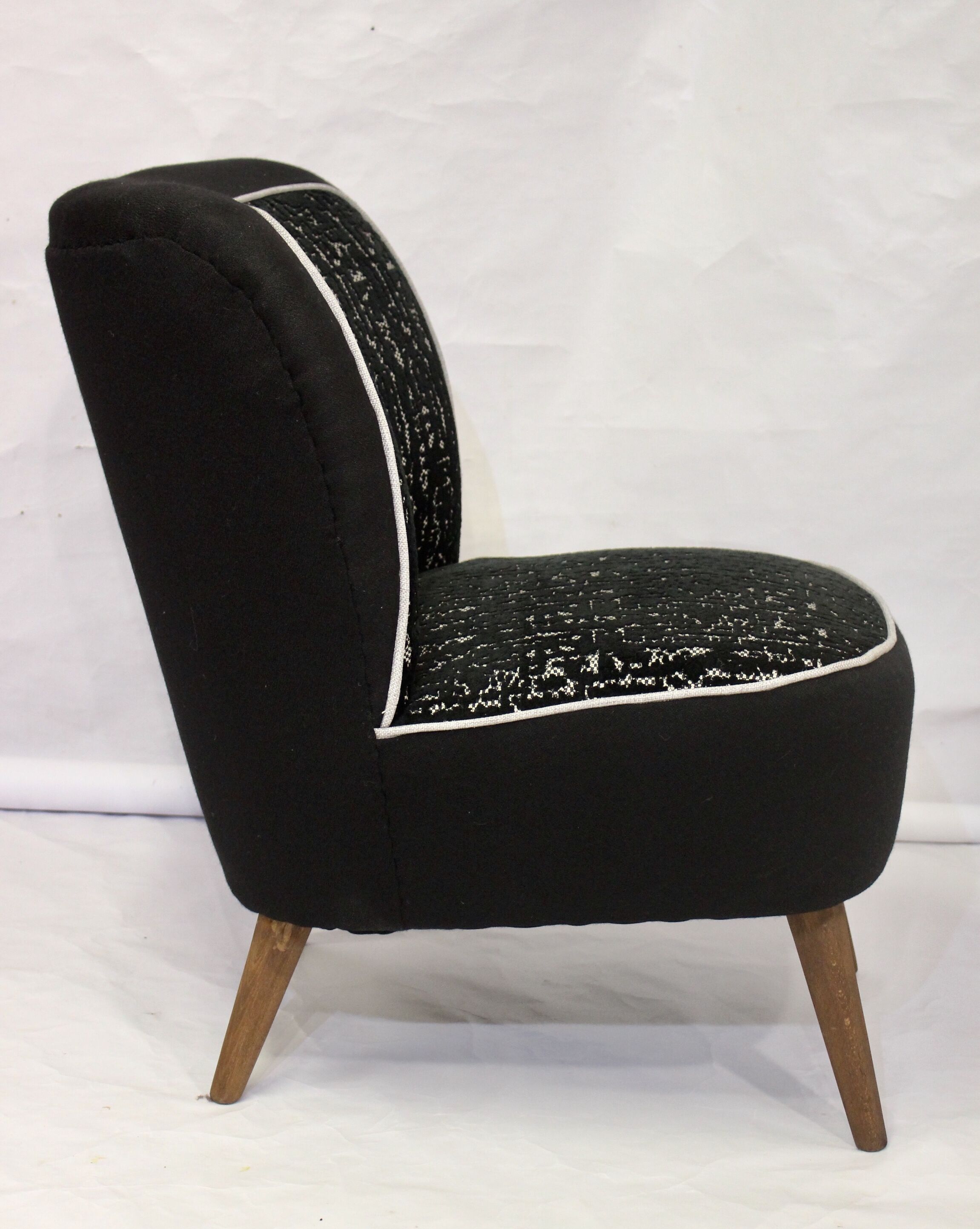 Fully restored vintage chair