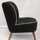 Fully restored vintage chair