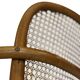 Chaise vintage modèle 811 / Chaise Prague de Josef Hoffmann pour Ligna 1950