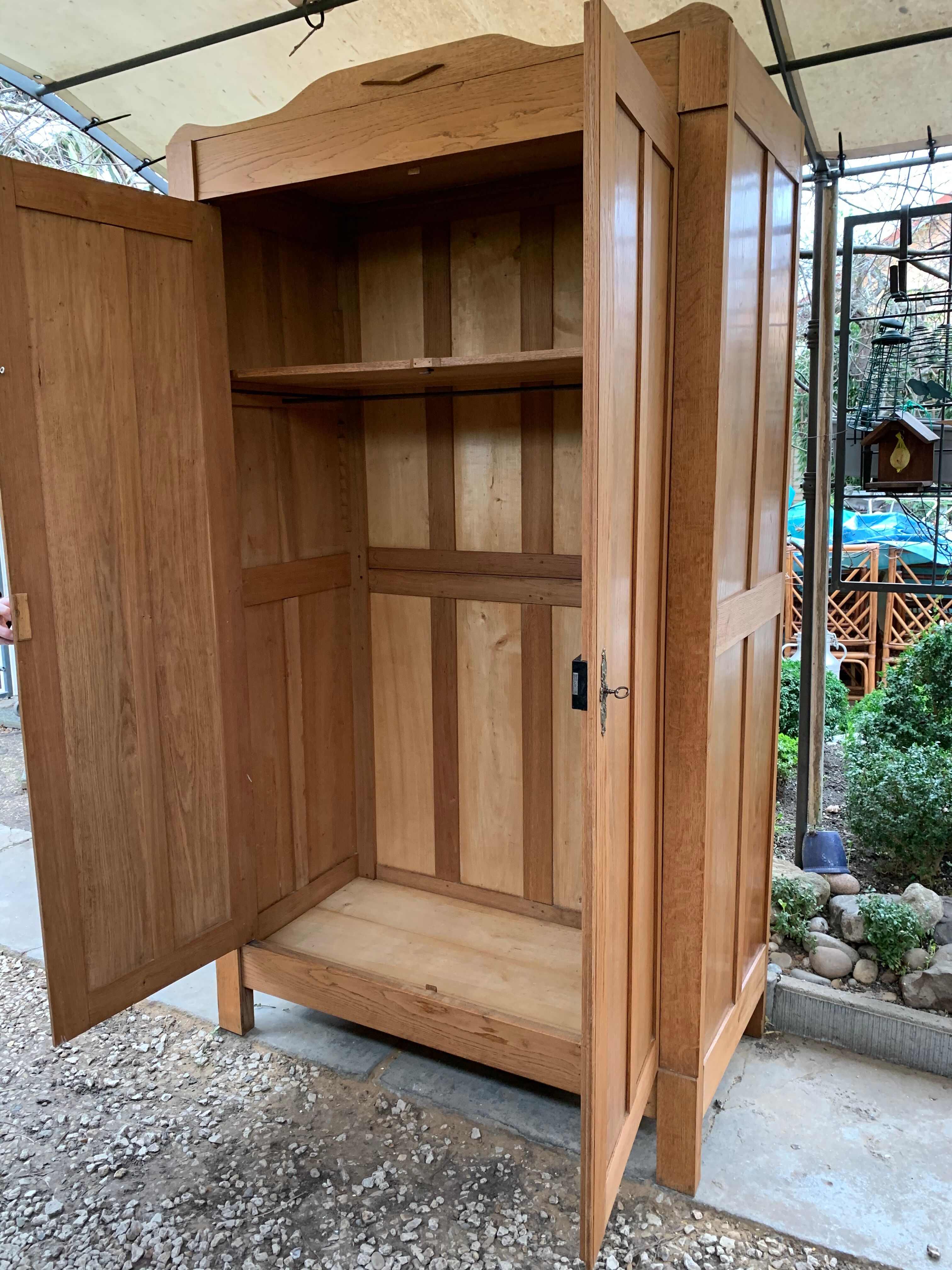 Parisian wardrobe 1950