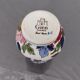 Peony vase from Gien