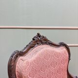 Louis XV Style Mahogany Living Room Furniture XIX Eme Century