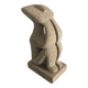 Sculpture le penseur art cycladique