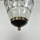 Lampe de Plafond dans le Style d'Adolf Loos