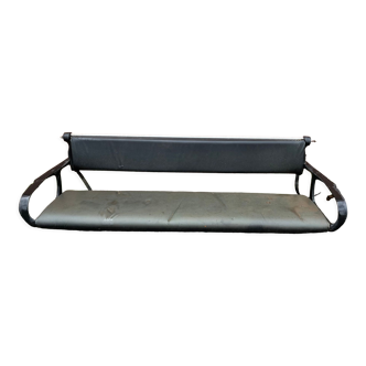 Seat 4 seater vintage chairlift
