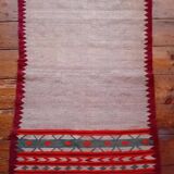 Kilim de couloir Anatolien fait main 285x96cm