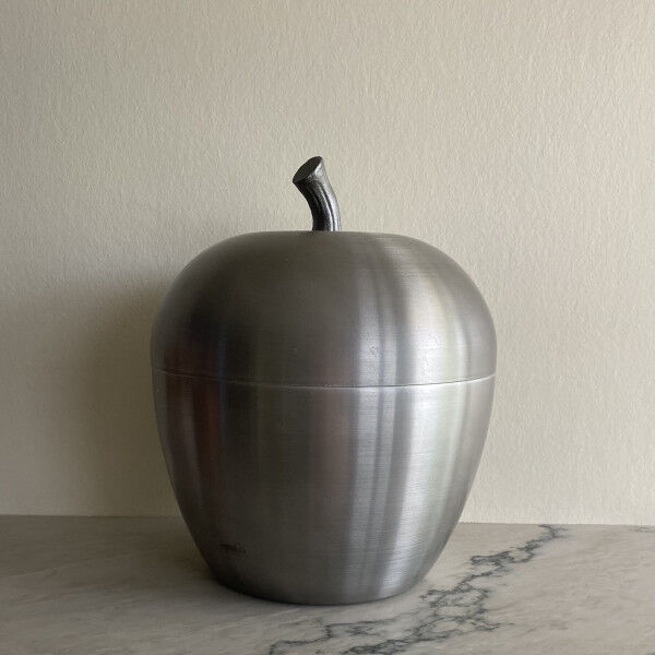 XL apple ice bucket