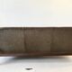 Sofa carved in three places of Gimson and Slater Norway 1960s