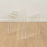 1960s Nesting tables
