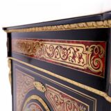 Boulle chest of drawers, France, circa 1860.